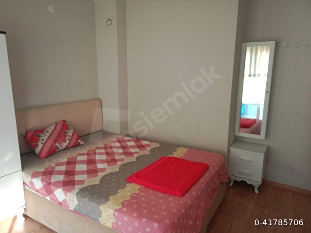 site içerisinde full eşyalı  arakat 1+1 daire - Görsel 5