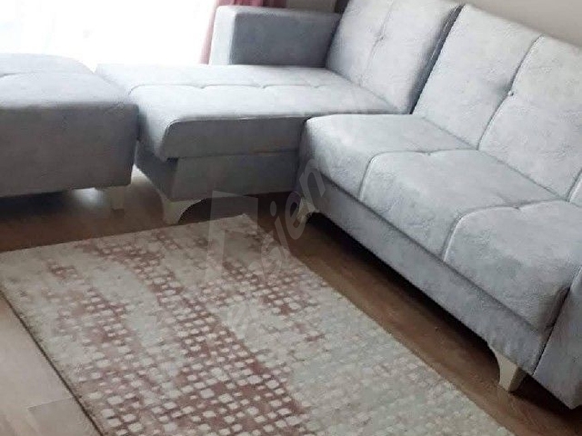 site içerisinde full eşyalı  arakat 1+1 daire - Görsel 3