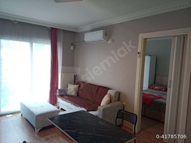 site içerisinde full eşyalı  arakat 1+1 daire - Görsel 2