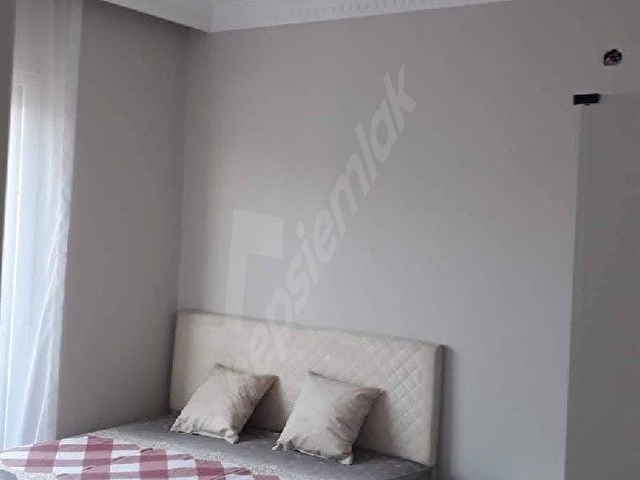 site içerisinde full eşyalı  arakat 1+1 daire - Görsel 7
