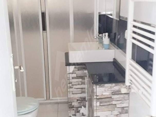 site içerisinde full eşyalı  arakat 1+1 daire - Görsel 8