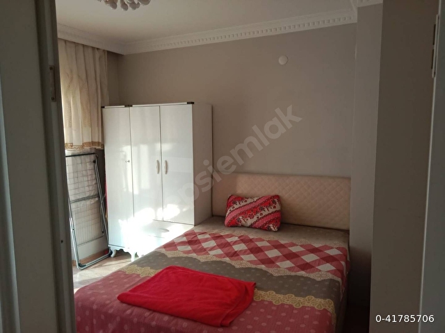 site içerisinde full eşyalı  arakat 1+1 daire - Görsel 6