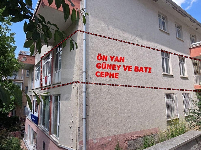 SATILIK, G.O.P., REŞİT GALİP CAD.DE, 2+1, ÖN, 2. KATTA, BOŞ, GÜNEY-BATI CEPHE, MERKEZİ - Görsel 28