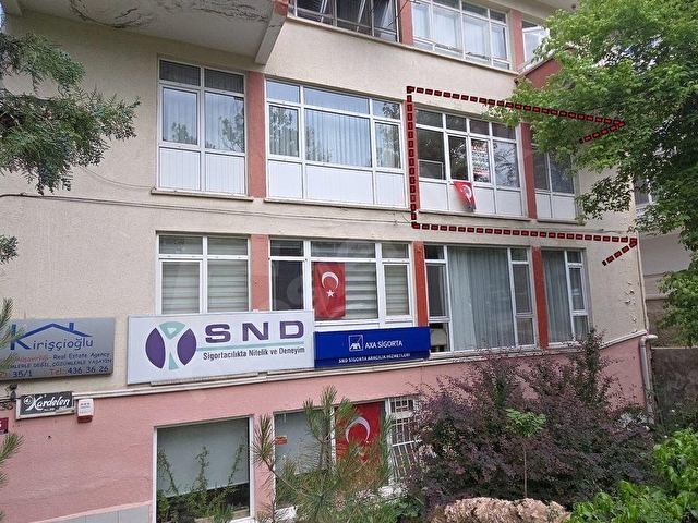 SATILIK, G.O.P., REŞİT GALİP CAD.DE, 2+1, ÖN, 2. KATTA, BOŞ, GÜNEY-BATI CEPHE, MERKEZİ - Görsel 27