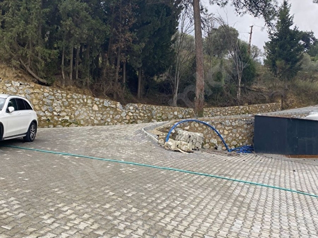 KUŞADASI DAVUTLAR DENİZ MANZARALI PARSELLERİMİZ - Görsel 8