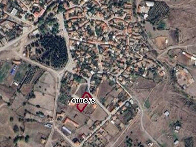 BALIKESİR GÖNENDE BOSTANCI MAH. KÖY İÇİNDE 1575 M2 İMARLI ARSA - Görsel 28