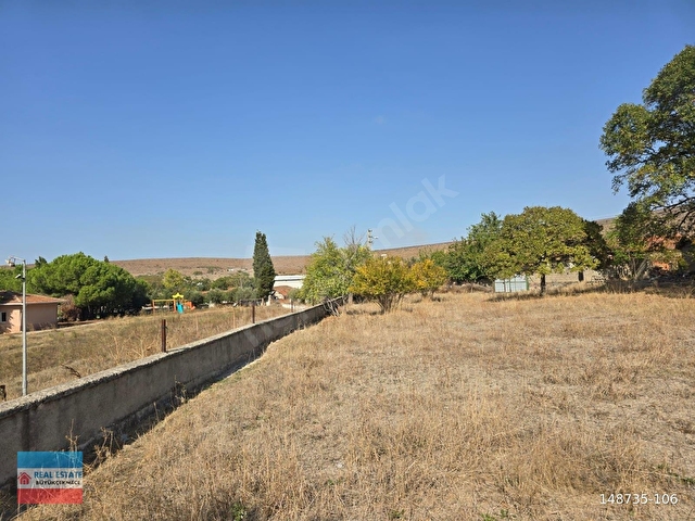 BALIKESİR GÖNENDE BOSTANCI MAH. KÖY İÇİNDE 1575 M2 İMARLI ARSA - Görsel 21