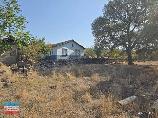 BALIKESİR GÖNENDE BOSTANCI MAH. KÖY İÇİNDE 1575 M2 İMARLI ARSA - Görsel 7