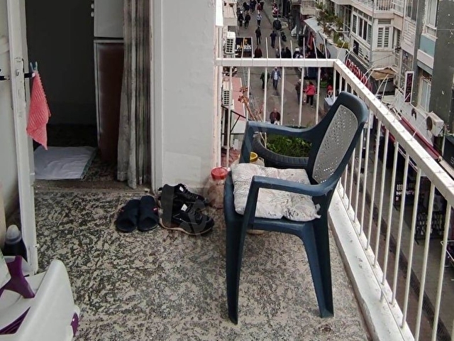 İZMİR/KARŞIYAKA/DONANMACI MAHALLESİNDE SATILIK 3+1 ARAKAT DAİRE - Görsel 19