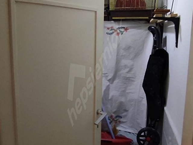 İZMİR/KARŞIYAKA/DONANMACI MAHALLESİNDE SATILIK 3+1 ARAKAT DAİRE - Görsel 10
