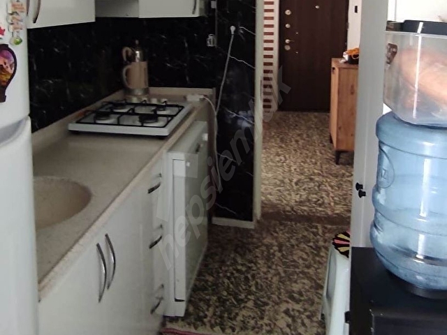 İZMİR/KARŞIYAKA/DONANMACI MAHALLESİNDE SATILIK 3+1 ARAKAT DAİRE - Görsel 2