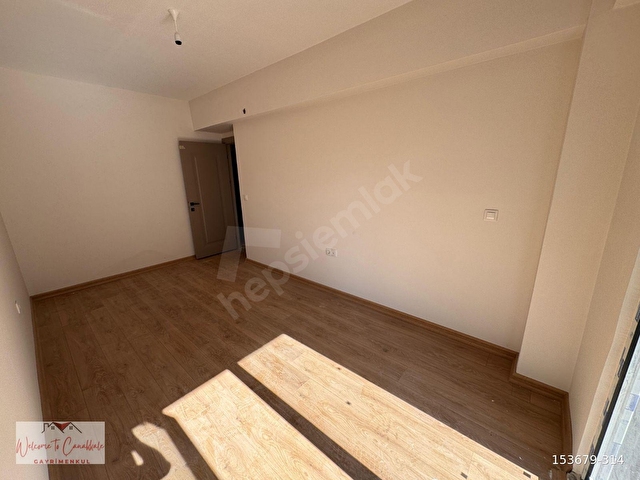 Çanakkale Merkez İsmetpaşa Satılık Daire Sıfır 2+1 - Görsel 16