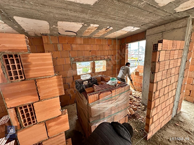 Tramvaya 200 mt SATILIK 3+1 DUBLEKS DAİRE - Görsel 6