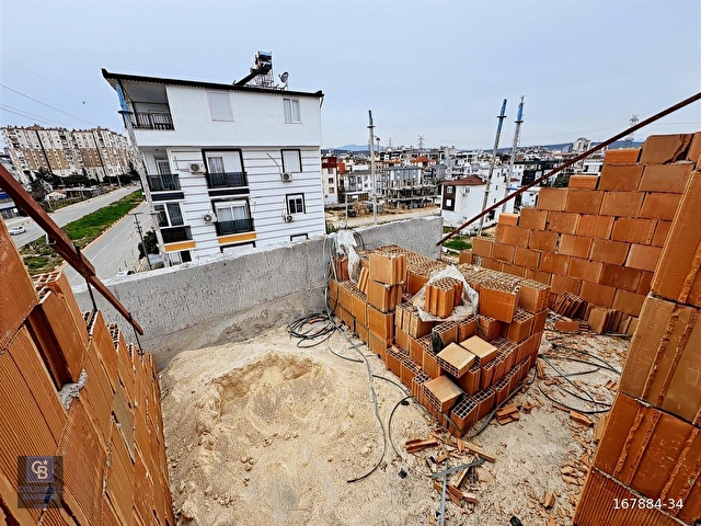 Tramvaya 200 mt SATILIK 3+1 DUBLEKS DAİRE - Görsel 8
