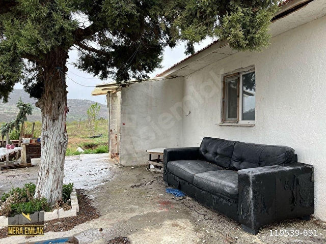 ÇARDAKDA TEK TAPU BAHÇELİ MÜSTAKİL EV VE ARSASI 5.648m2 - Görsel 11
