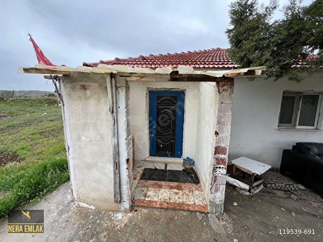 ÇARDAKDA TEK TAPU BAHÇELİ MÜSTAKİL EV VE ARSASI 5.648m2 - Görsel 20