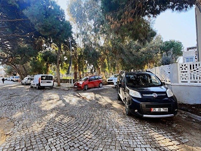 TURYAPTAN YENİFOÇANIN KALBİNDE CADDE ÜZERİ SATILIK İŞYERİ - Görsel 9