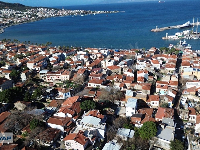 TURYAPTAN YENİFOÇANIN KALBİNDE CADDE ÜZERİ SATILIK İŞYERİ - Görsel 5