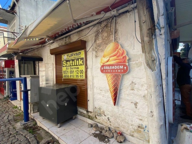 TURYAPTAN YENİFOÇANIN KALBİNDE CADDE ÜZERİ SATILIK İŞYERİ - Görsel 16