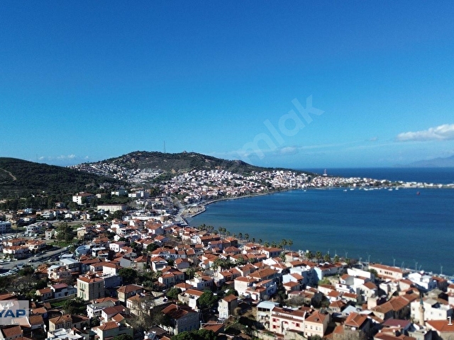 TURYAPTAN YENİFOÇANIN KALBİNDE CADDE ÜZERİ SATILIK İŞYERİ - Görsel 6