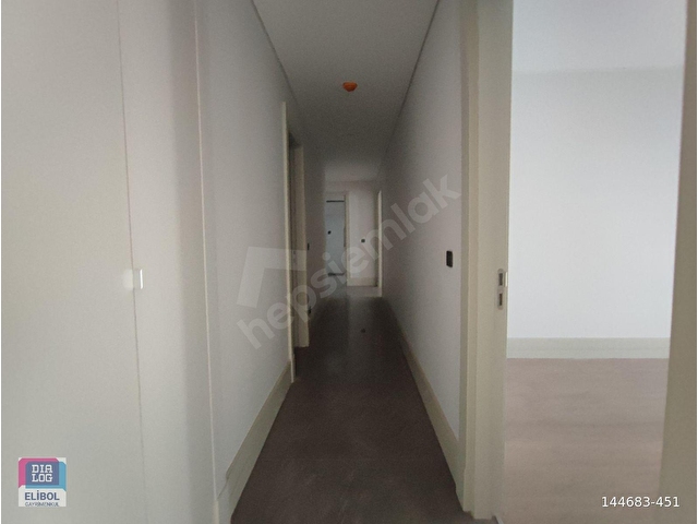 ELİBOL EMLAK, LOCAMAHAL 2+1, 118 m² ŞAHESER DAİRE - Görsel 12