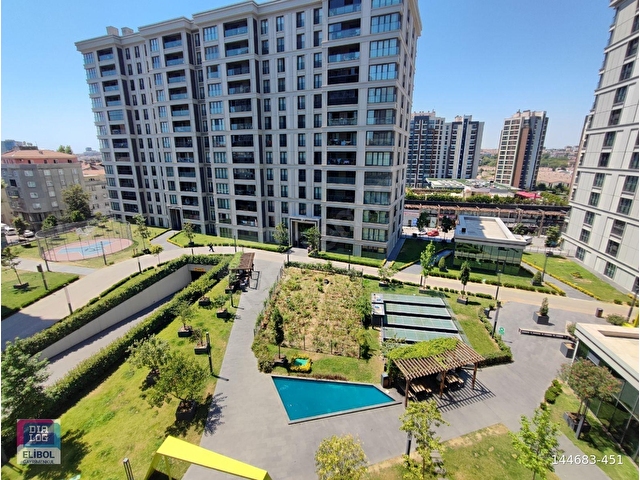 ELİBOL EMLAK, LOCAMAHAL 2+1, 118 m² ŞAHESER DAİRE - Görsel 2