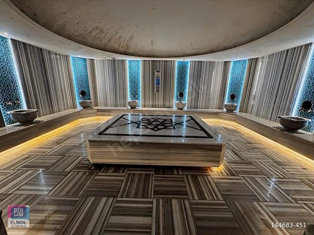ELİBOL EMLAK, LOCAMAHAL 2+1, 118 m² ŞAHESER DAİRE - Görsel 20