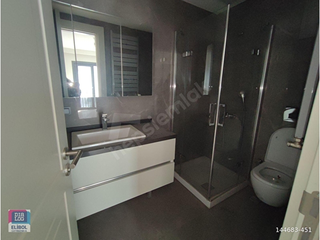 ELİBOL EMLAK, LOCAMAHAL 2+1, 118 m² ŞAHESER DAİRE - Görsel 14