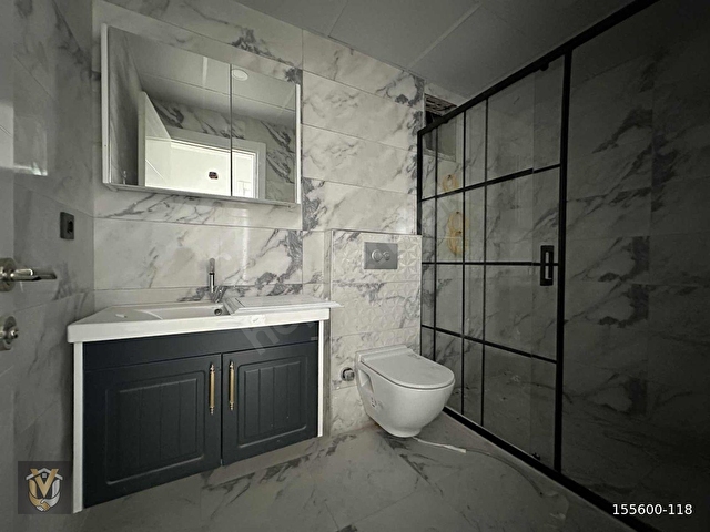 VERAdan GENİŞ FERAH ANAHTAR TESLİM SATILIK ARA KAT 1+1 DAİRE - Görsel 10