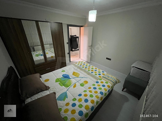 ÖZ GAYRİMENKULDEN PINARBAŞI MAHDE 5+1 LÜX YAPILI TERAS DAİRE ! - Görsel 20