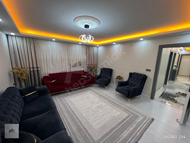 ÖZ GAYRİMENKULDEN PINARBAŞI MAHDE 5+1 LÜX YAPILI TERAS DAİRE ! - Görsel 7