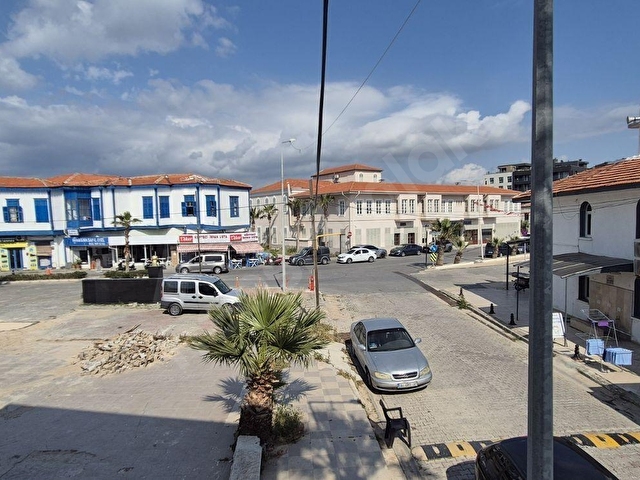 ILICADA DENİZE 100 METRE 2+1 EŞYALI KİRALIK DAİRE - Görsel 25