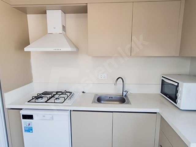ILICADA DENİZE 100 METRE 2+1 EŞYALI KİRALIK DAİRE - Görsel 29