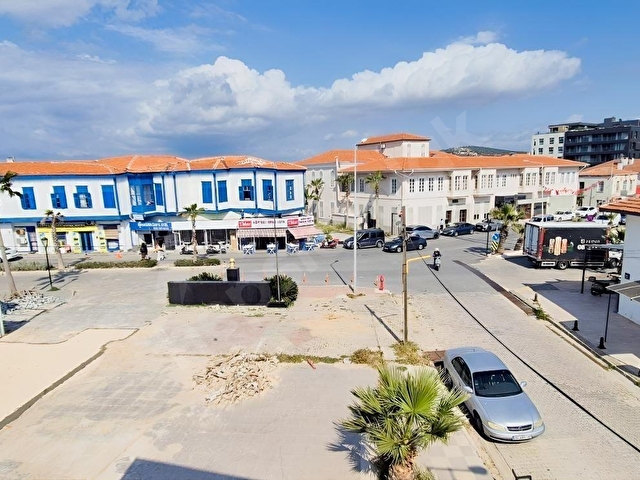 ILICADA DENİZE 100 METRE 2+1 EŞYALI KİRALIK DAİRE - Görsel 16