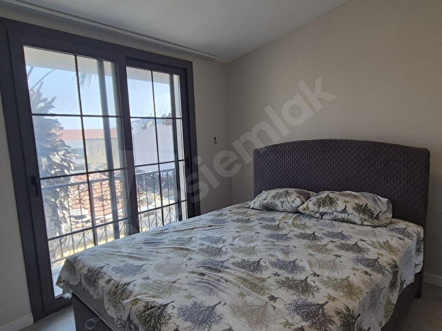 ILICADA DENİZE 100 METRE 2+1 EŞYALI KİRALIK DAİRE - Görsel 7
