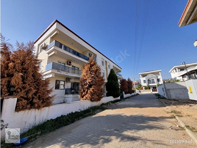 İSABEYLİDE KAMPÜSE YAKIN 1+1 SATILIK EŞYALI DAİRE - Görsel 3