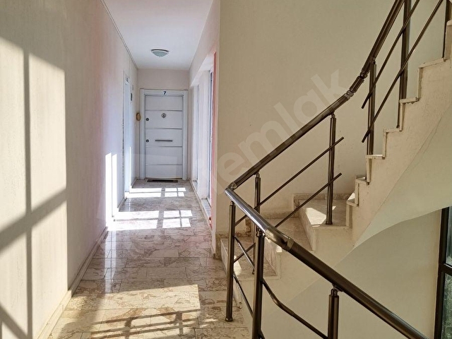 İSABEYLİDE KAMPÜSE YAKIN 1+1 SATILIK EŞYALI DAİRE - Görsel 8