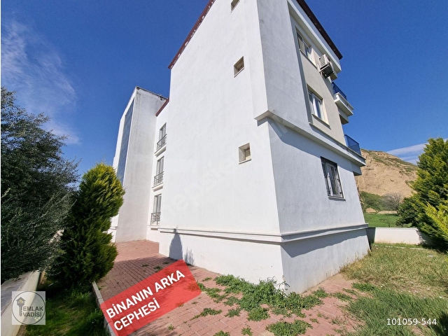 İSABEYLİDE KAMPÜSE YAKIN 1+1 SATILIK EŞYALI DAİRE - Görsel 25