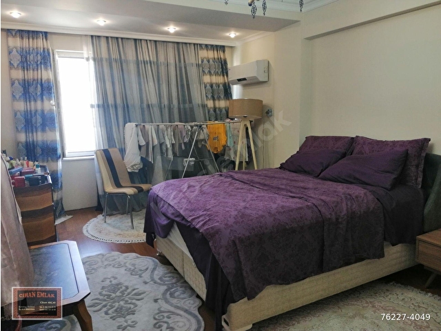 CİHAN EMLAK TAN SATILIK PAŞAKONAK TA 3+1 ARA KAT GENİŞ DAİRE - Görsel 19