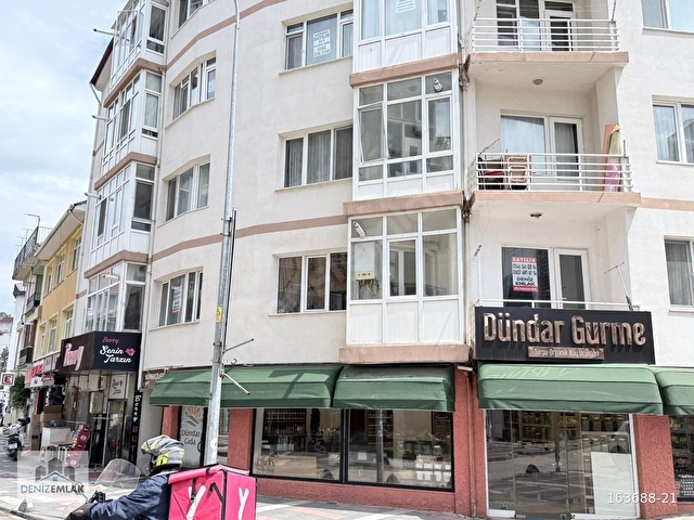 BOLU DENİZ EMLAKTAN TABAKLAR MAHDE SATILIK 2+1 DAİRE - Görsel 13