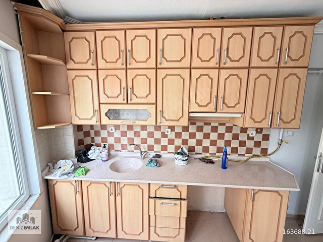BOLU DENİZ EMLAKTAN TABAKLAR MAHDE SATILIK 2+1 DAİRE - Görsel 6