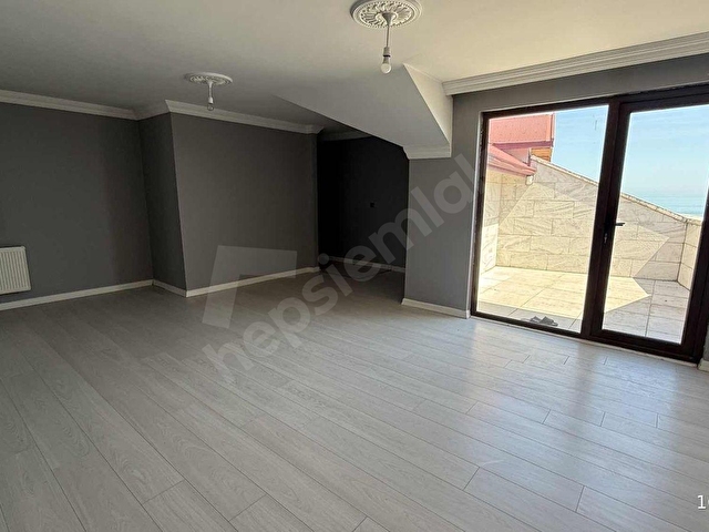 TURYAP TRABZON-YILDIZLI MAHALLESİ DENİZE SIFIR KİRALIK DAİRE - Görsel 9