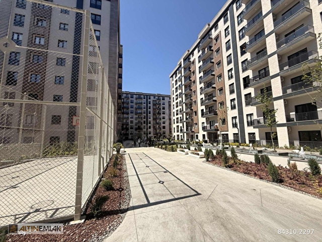 SEFAKÖY SEGA LİFE 2+1 135M2 ARMONİ AVM KARŞISI KİRALIK DAİRE