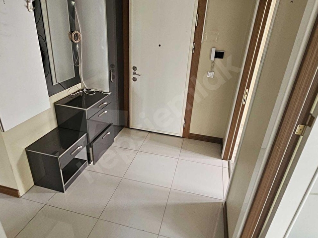 BOSTANCI EZGI EVLERI-3+1-GÜVENLIK-HAVUZ-2017 YAPIMI 120M2 - Görsel 14