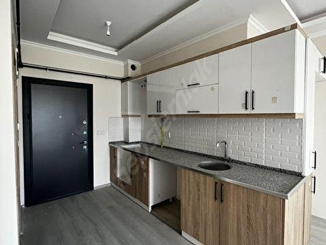 SEYREK MERKEZDE GENİŞ 1+1 KİRALIK DAİRE - Görsel 2