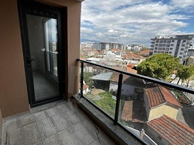 SEYREK MERKEZDE GENİŞ 1+1 KİRALIK DAİRE - Görsel 13