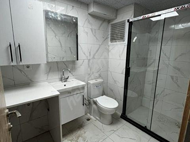 SEYREK MERKEZDE GENİŞ 1+1 KİRALIK DAİRE - Görsel 16
