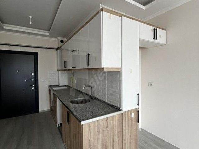 SEYREK MERKEZDE GENİŞ 1+1 KİRALIK DAİRE - Görsel 4
