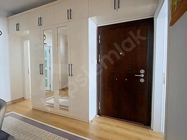 SARIYER PTT EVLERİ MAHALLESİNDE MASRAFSIZ 3+1 DAİRE - Görsel 5