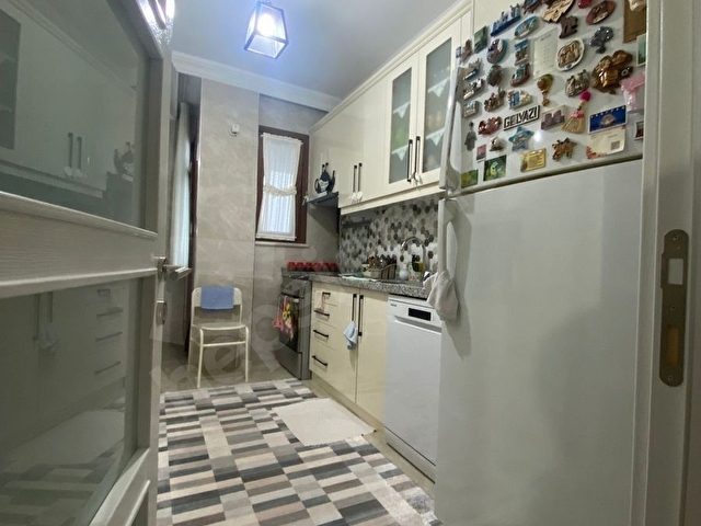 SARIYER PTT EVLERİ MAHALLESİNDE MASRAFSIZ 3+1 DAİRE - Görsel 12
